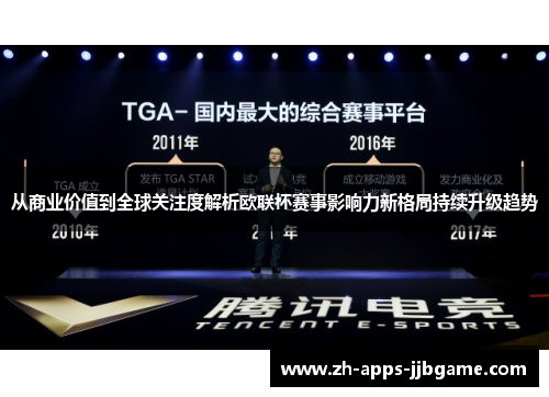 从商业价值到全球关注度解析欧联杯赛事影响力新格局持续升级趋势 从商业价值到全球关注度解析欧联杯赛事影响力新格局持续升级趋势